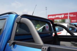 锐骐6&nbsp;皮卡外观                                                图片