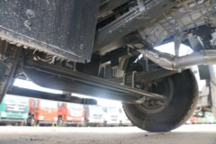 中国重汽 HOWO TX6 340马力 8X4 7.98方混凝土搅拌车(宏昌天马牌)(HCL5317GJBZZN30G5)