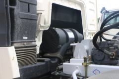 中国重汽 HOWO TX6 340马力 8X4 7.98方混凝土搅拌车(宏昌天马牌)(HCL5317GJBZZN30G5)
