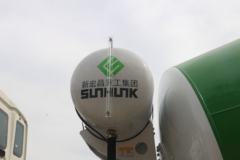 中国重汽 HOWO TX6 340马力 8X4 7.98方混凝土搅拌车(宏昌天马牌)(HCL5317GJBZZN30G5)