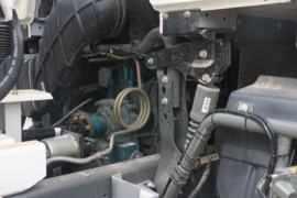 HOWO NX&nbsp;混凝土搅拌车底盘                                                图片