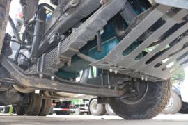 HOWO NX&nbsp;混凝土搅拌车底盘                                                图片