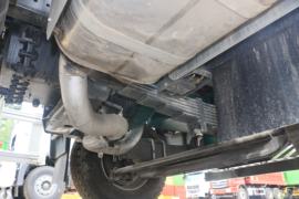 HOWO NX&nbsp;混凝土搅拌车底盘                                                图片