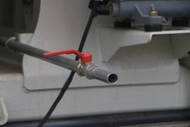 HOWO NX&nbsp;混凝土搅拌车上装                                                图片