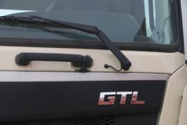 欧曼GTL 混凝土搅拌车外观                                                图片