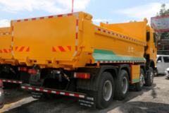 优惠1万 合肥市乘龙H7自卸车火热促销中