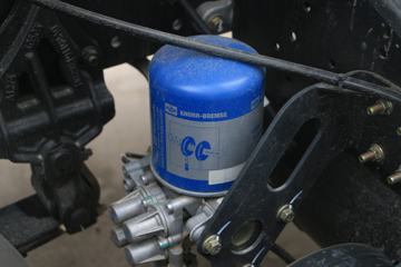 ���� ŷ��GTL 360���� 8X4 7.2�����������賵(BJ5319GJB-6B)ͼƬ