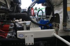 福田 欧曼GTL 360马力 8X4 7.2方混凝土搅拌车(BJ5319GJB-6B)