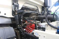福田 欧曼GTL 360马力 8X4 7.2方混凝土搅拌车(BJ5319GJB-6B)
