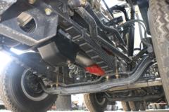 福田 欧曼GTL 360马力 8X4 7.2方混凝土搅拌车(BJ5319GJB-6B)