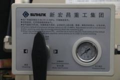 福田 欧曼GTL 360马力 8X4 7.2方混凝土搅拌车(BJ5319GJB-6B)