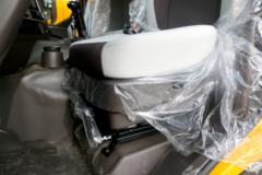 东风柳汽 乘龙H5 330马力 8X4 5.8米自卸车(300后桥)(LZ3310H5FB)