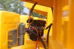 东风柳汽 乘龙H5 330马力 8X4 5.8米自卸车(300后桥)(LZ3310H5FB)