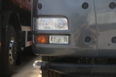 中国重汽 汕德卡SITRAK G7H重卡 440马力 8X4 8米自卸车(ZZ3316N426ME1)