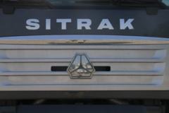 中国重汽 汕德卡SITRAK G7H重卡 440马力 8X4 8米自卸车(ZZ3316N426ME1)