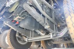 中国重汽 汕德卡SITRAK G7H重卡 440马力 8X4 8米自卸车(ZZ3316N426ME1)