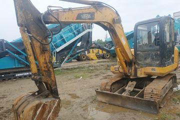 福田雷沃 FR60-7履带式挖掘机