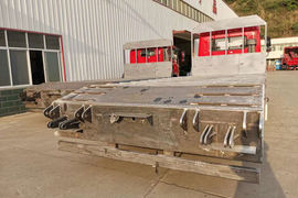 D912&nbsp;平板运输车外观图片