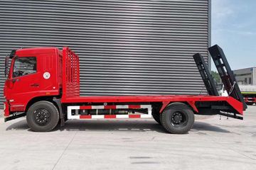 ���绪�� F5 180���� 4X2 ƽ�����䳵(EQ5168TPBL)ͼƬ