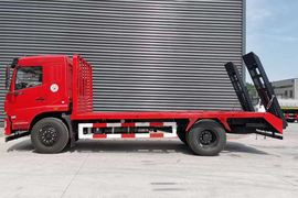 华神F5&nbsp;平板运输车外观图片