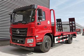 东风华神 F5 180马力 4X2 平板运输车(EQ5168TPBL)