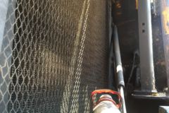 现代 R60W-7轮式挖掘机