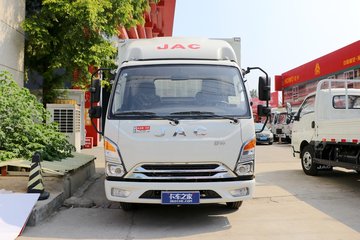 江淮 康铃J5 130马力 4X2 冷藏车(HFC5043XLCP91K1C2V)