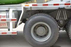中国重汽 HOWO TX6 340马力 8X4 7.37方混凝土搅拌车(宏昌天马牌)(HCL5317GJBZZN30G5)