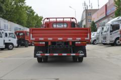 黄金动力总成 日系技术引领——陕汽轻卡K3000促销车型