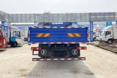 陕汽载货车 德龙N3000 复合版 220马力 4X2 6.75米排半栏板载货车(YTQ1180FM50A0)