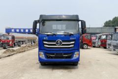 陕汽载货车 德龙N3000 复合版 220马力 4X2 6.75米排半栏板载货车(YTQ1180FM50A0)