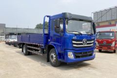陕汽载货车 德龙N3000 复合版 220马力 4X2 6.75米排半栏板载货车(YTQ1180FM50A0)