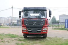 陕汽商用车 轩德X6重卡 轻量化版 245马力 6X2 9.6米厢式载货车(MAN后桥)(SX5254XXYGP52)