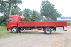 陕汽商用车 轩德X6中卡 轻量化版 160马力 4X2 6.75米栏板载货车(SX1181GP5L)