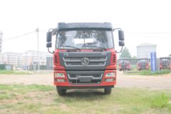 陕汽商用车 轩德X6中卡 轻量化版 160马力 4X2 6.75米栏板载货车(SX1181GP5L)