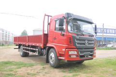 陕汽商用车 轩德X6中卡 轻量化版 160马力 4X2 6.75米栏板载货车(SX1181GP5L)