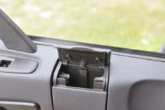 陕汽商用车 轩德X6重卡 轻量化版 245马力 6X2 9.6米厢式载货车(MAN后桥)(SX5254XXYGP52)