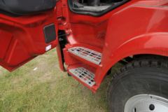 陕汽商用车 轩德X6中卡 轻量化版 160马力 4X2 6.75米栏板载货车(SX1181GP5L)