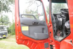 陕汽商用车 轩德X6中卡 轻量化版 160马力 4X2 6.75米栏板载货车(SX1181GP5L)