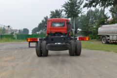 陕汽商用车 轩德X6中卡 轻量化版 180马力 4X2 6.75米栏板载货车(SX1182GP5L) 陕汽商用车 轩德X6中卡 轻量化版 180马力 4X2 6.75米栏板载货车(SX1182GP5L)