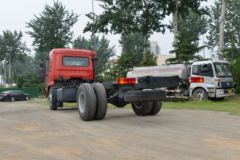 陕汽商用车 轩德X6中卡 轻量化版 180马力 4X2 6.75米栏板载货车(SX1182GP5L) 陕汽商用车 轩德X6中卡 轻量化版 180马力 4X2 6.75米栏板载货车(SX1182GP5L)