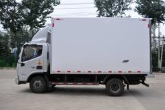 福田 欧马可S3系 143马力 4X2 4.08米冷藏车(采埃孚)(BJ5048XLC-FE)