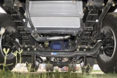 陕汽商用车 轩德X6重卡 轻量化版 245马力 6X2 9.6米厢式载货车(MAN后桥)(SX5254XXYGP52)
