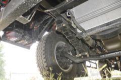 陕汽商用车 轩德X6中卡 轻量化版 160马力 4X2 6.75米栏板载货车(SX1181GP5L)