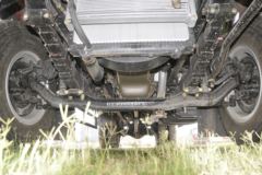 陕汽商用车 轩德X6中卡 轻量化版 160马力 4X2 6.75米栏板载货车(SX1181GP5L)