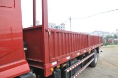 陕汽商用车 轩德X6中卡 轻量化版 160马力 4X2 6.75米栏板载货车(SX1181GP5L)