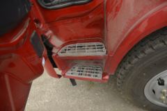 陕汽商用车 轩德X6 标载版 270马力 8X4 6.8米自卸车(5T前桥)(SX3315GP5) 陕汽商用车 轩德X6 标载版 270马力 8X4 6.8米自卸车(5T前桥)(SX3315GP5)