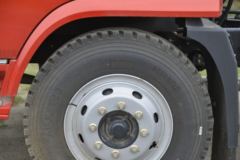 陕汽商用车 轩德X6中卡 轻量化版 180马力 4X2 6.75米栏板载货车(SX1182GP5L) 陕汽商用车 轩德X6中卡 轻量化版 180马力 4X2 6.75米栏板载货车(SX1182GP5L)