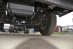 陕汽商用车 轩德X6中卡 轻量化版 180马力 4X2 6.75米栏板载货车(SX1182GP5L) 陕汽商用车 轩德X6中卡 轻量化版 180马力 4X2 6.75米栏板载货车(SX1182GP5L)