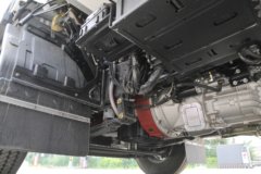福田 欧马可S3系 143马力 4X2 4.08米冷藏车(采埃孚)(BJ5048XLC-FE)